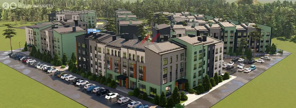 1-комнатная квартира: Абакан, микрорайон Нижняя Согра, улица ... - Фото 1