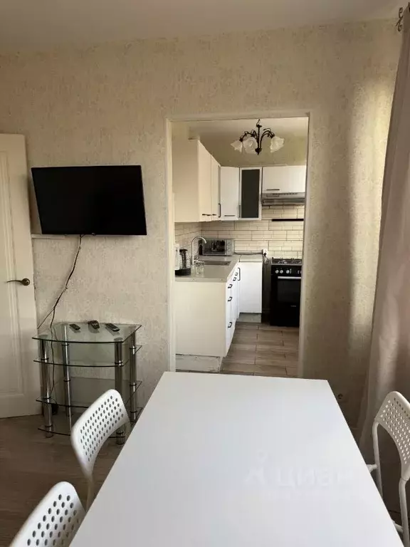 3-к кв. Санкт-Петербург ул. Ярослава Гашека, 4К1 (58.1 м) - Фото 1