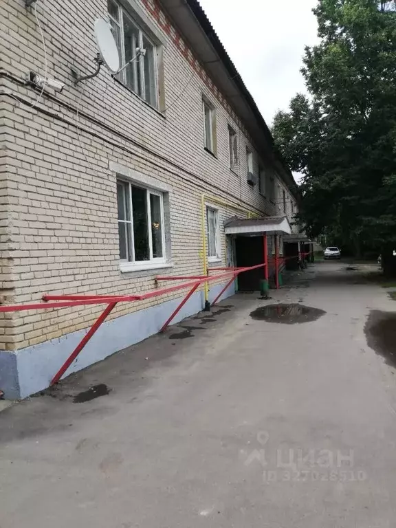 2-к кв. Москва пос. ЛМС, Центральный мкр, 20 (42.0 м) - Фото 1