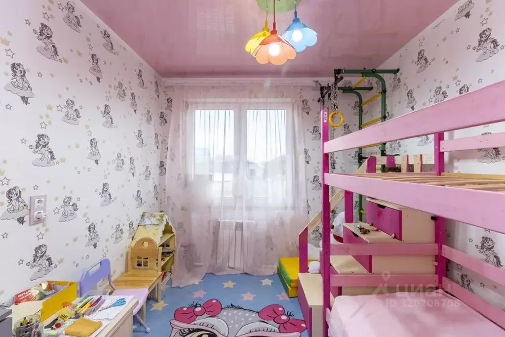 Дом в Тюменская область, Тюменский район, с. Каскара Садовая ул. (116 ... - Фото 1