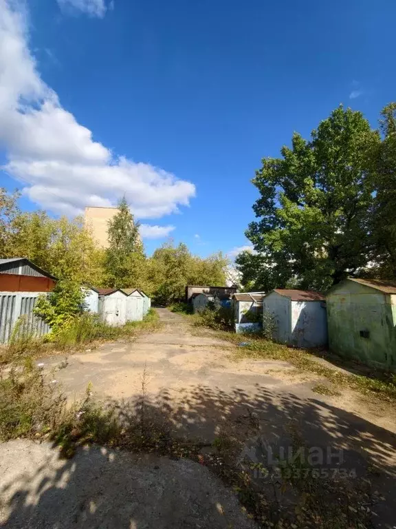 Гараж в Московская область, Одинцовский городской округ, ... - Фото 2