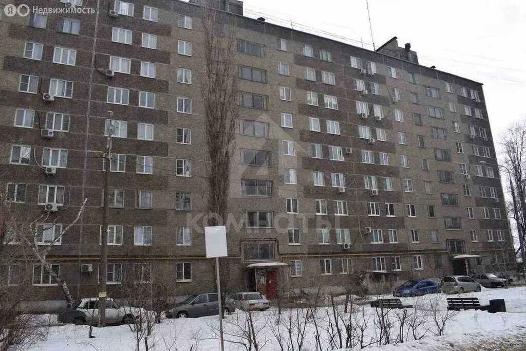 1к в 2-комнатной квартире (28 м) - Фото 1