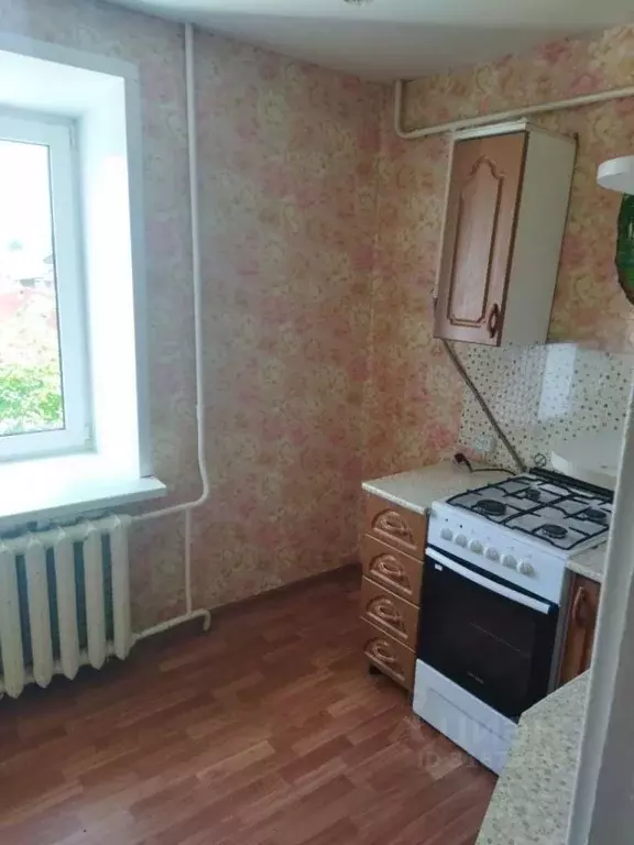 1-к кв. Ивановская область, Приволжск Железнодорожная ул., 19 (33.3 м) - Фото 1