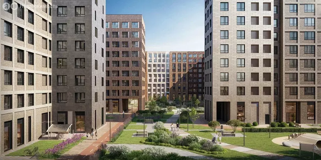 2-комнатная квартира: посёлок городского типа Заречье, Луговая улица, ... - Фото 2