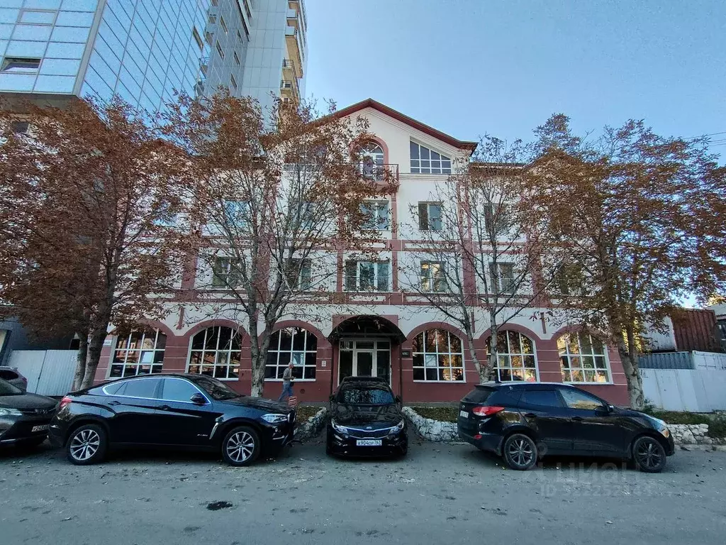 Офис в Самарская область, Самара Ярмарочная ул., 49 (575 м) - Фото 1