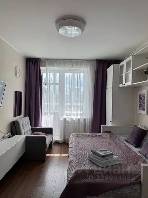 1-к кв. Санкт-Петербург ул. Орджоникидзе, 52 (30.0 м) - Фото 1