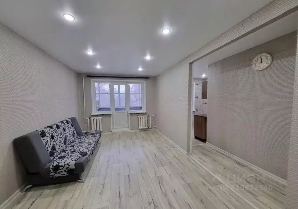 1-к кв. Хакасия, Абакан ул. Чертыгашева, 85 (32.0 м) - Фото 1