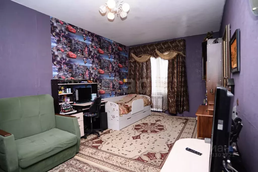 1-к кв. Тверская область, Тверь ул. Марии Смирновой, 1 (49.7 м) - Фото 2