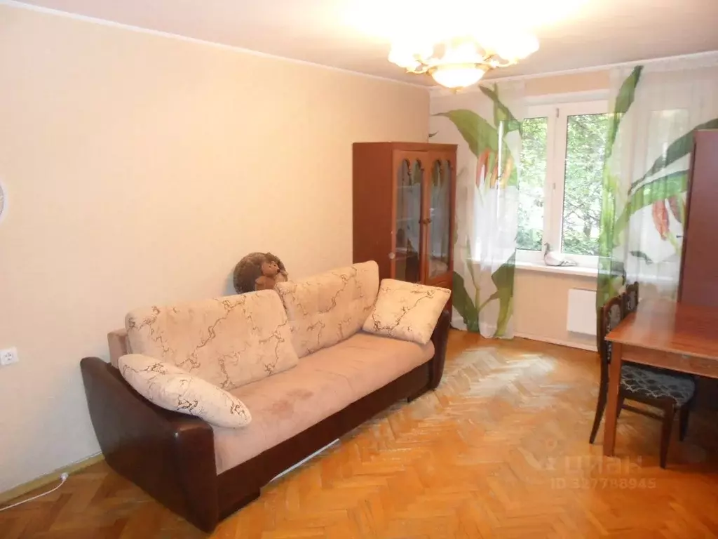 1-к кв. Москва Каширское ш., 102К2 (32.0 м) - Фото 1