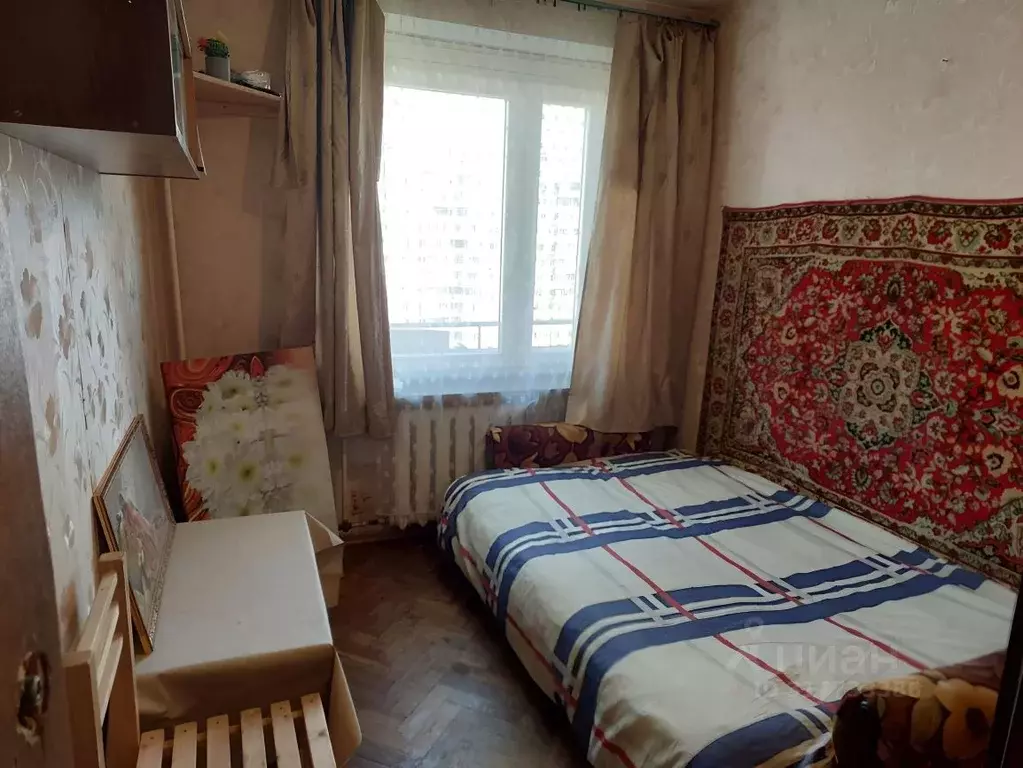 Комната Москва Октябрьская ул., 42 (8.5 м) - Фото 0