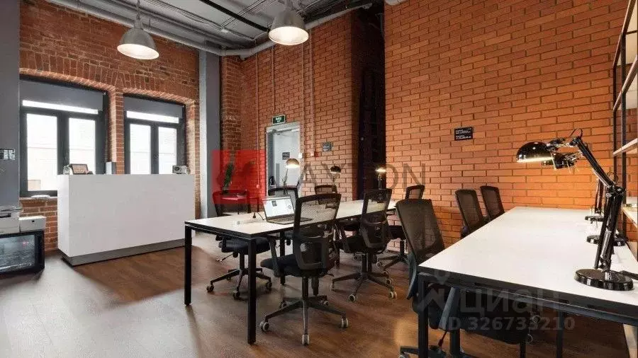 Офис в Москва пер. Нижний Сусальный, 5с4 (500 м) - Фото 2