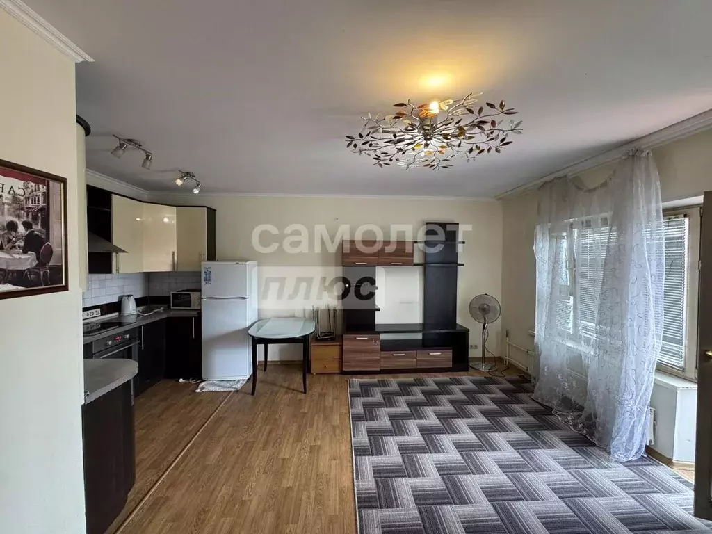 2-к кв. Москва пос. Коммунарка, Эдальго мкр, 2 (44.0 м) - Фото 1
