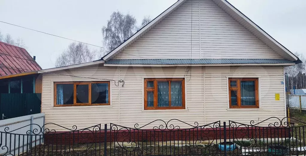 Дом 62 м на участке 17 сот. - Фото 0