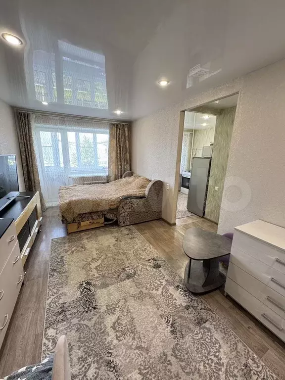 1-к. квартира, 31,5 м, 4/5 эт. - Фото 1