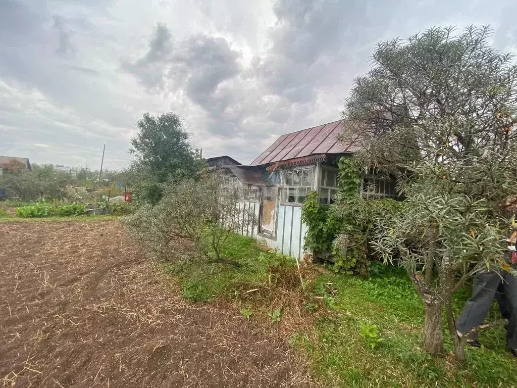 Дом в Марий Эл, Йошкар-Ола Мир СНТ, 6/18 (12 м) - Фото 1
