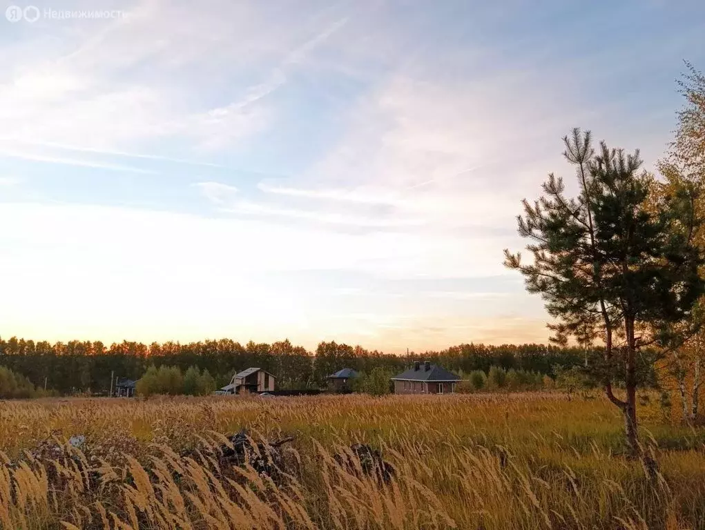 Участок в село Богословка, Солнечная улица, 509 (10 м) - Фото 1