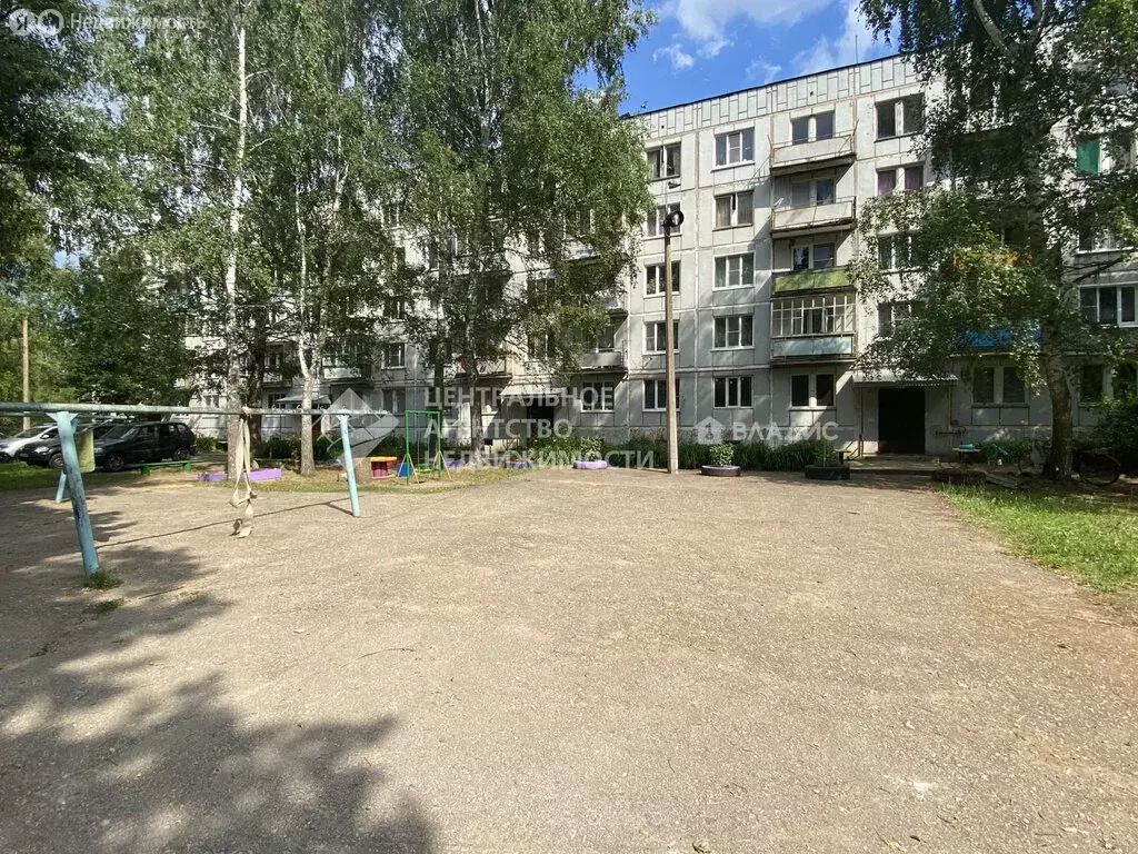 2-комнатная квартира: посёлок Желтухинский, улица Гагарина, 30 (47.3 ... - Фото 0
