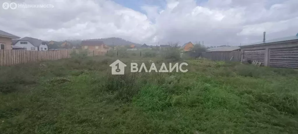 Участок в село Нижний Саянтуй, ДНТ Багульник, 2-й квартал, 448 (12.24 ... - Фото 1
