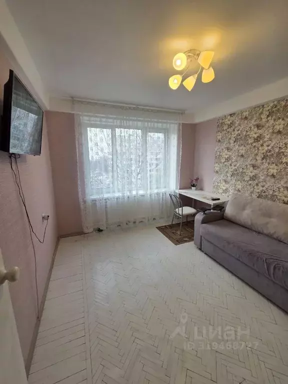 1-к кв. Санкт-Петербург ул. Вавиловых, 13К2 (33.0 м) - Фото 1