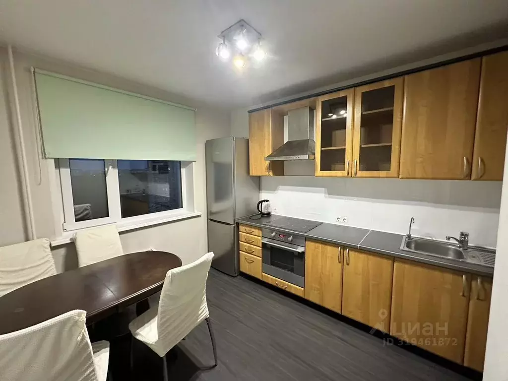 2-к кв. Москва ул. Барышиха, 25К2 (54.0 м) - Фото 0
