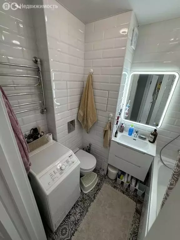 2-комнатная квартира: Москва, Ангарская улица, 59 (40 м) - Фото 1
