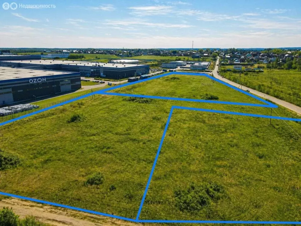 Участок в деревня Боровлёво, 2 (144 м) - Фото 2