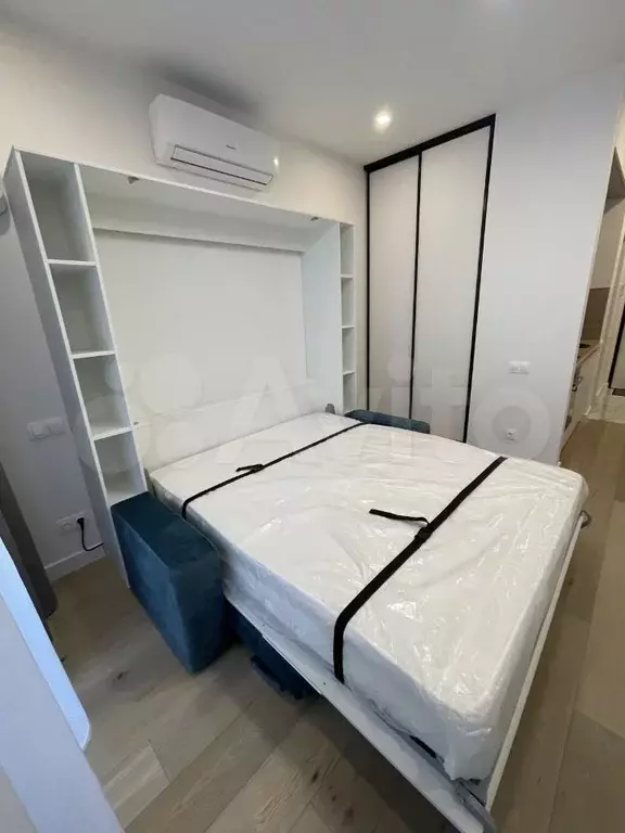 Апартаменты-студия, 26 м, 8/10 эт. - Фото 1