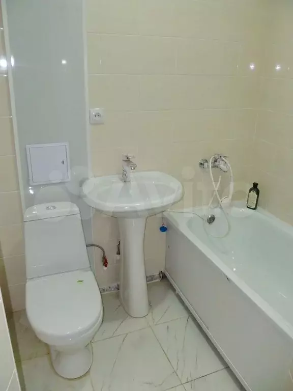 1-к. квартира, 32 м, 5/5 эт. - Фото 1