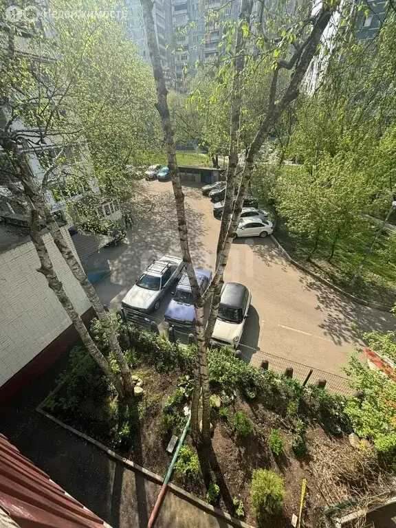 1-комнатная квартира: Москва, улица Яблочкова, 31 (35.5 м) - Фото 0