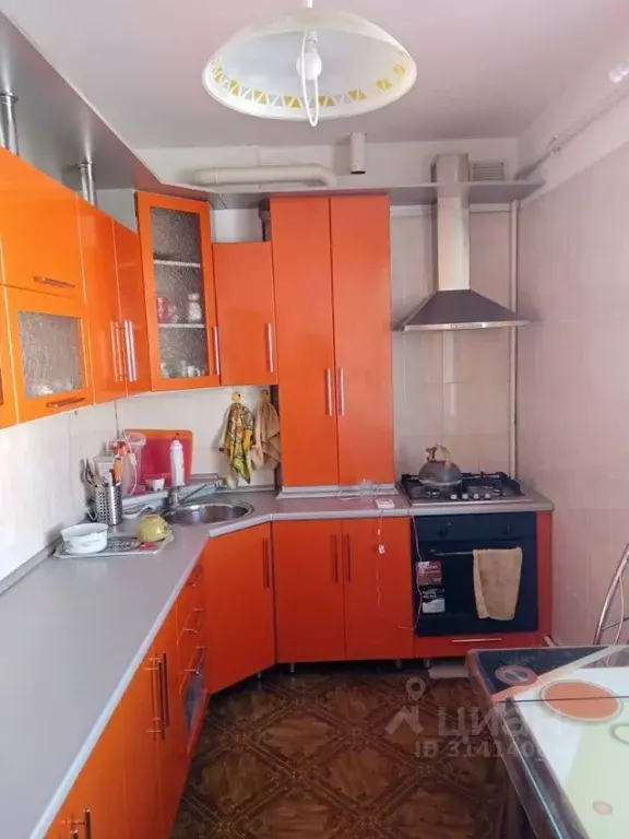 3-к кв. Калужская область, Козельский район, Березичский Стеклозавод ... - Фото 1