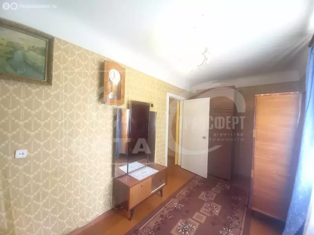 2-комнатная квартира: Воронеж, Волго-Донская улица, 15 (40.2 м) - Фото 0