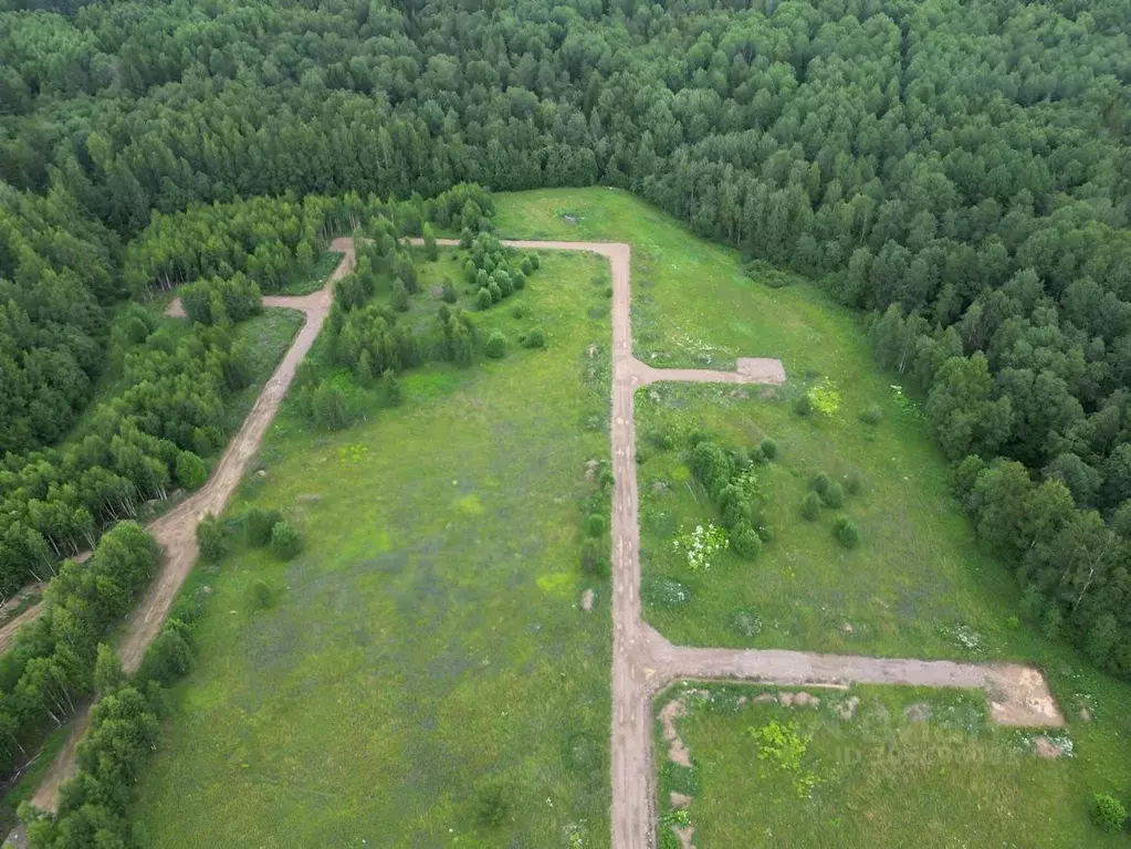 Участок в Ленинградская область, Кировский район, Мгинское городское ... - Фото 0