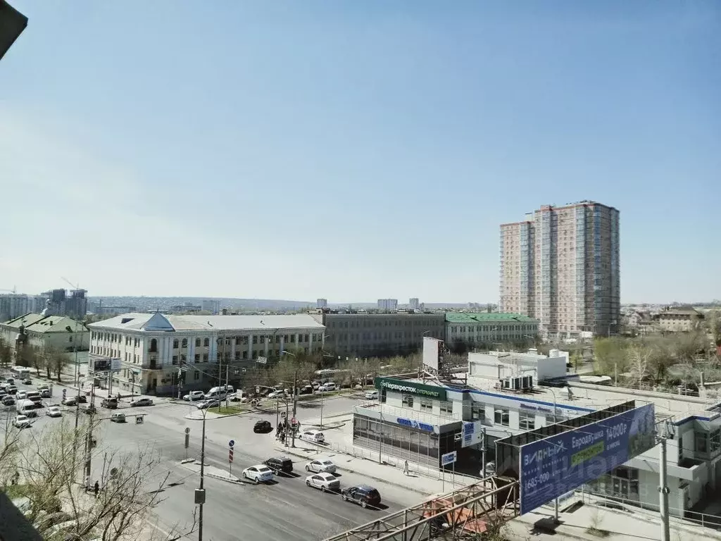 1-к кв. Волгоградская область, Волгоград Невская ул., 18 (38.0 м) - Фото 0