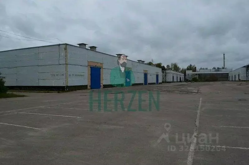 Склад в Московская область, Серпухов городской округ, д. Калиново 2 ... - Фото 2