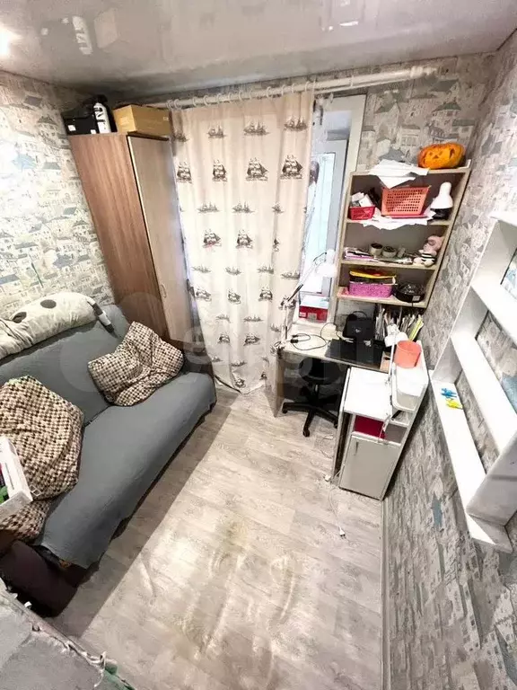 1-к. квартира, 29 м, 2/2 эт. - Фото 1