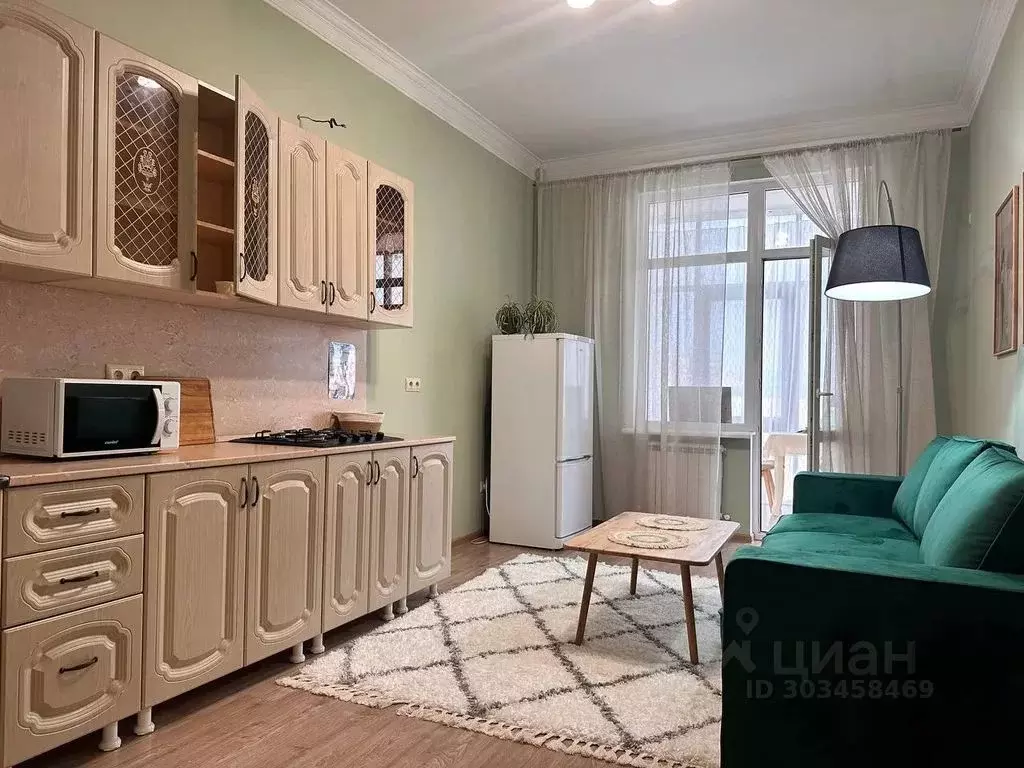 1-к кв. Дагестан, Каспийск просп. Акулиничева, 4 (64.0 м) - Фото 2