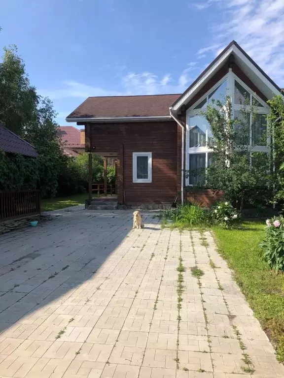 Коттедж в Свердловская область, Сысерть ул. Новоселов (156 м) - Фото 2