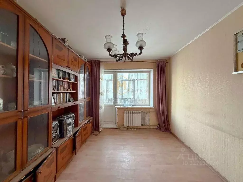 2-к кв. Белгородская область, Белгород ул. Губкина, 31 (44.3 м) - Фото 1