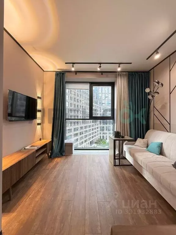 Студия Москва Причальный проезд, 10к1 (25.0 м) - Фото 1