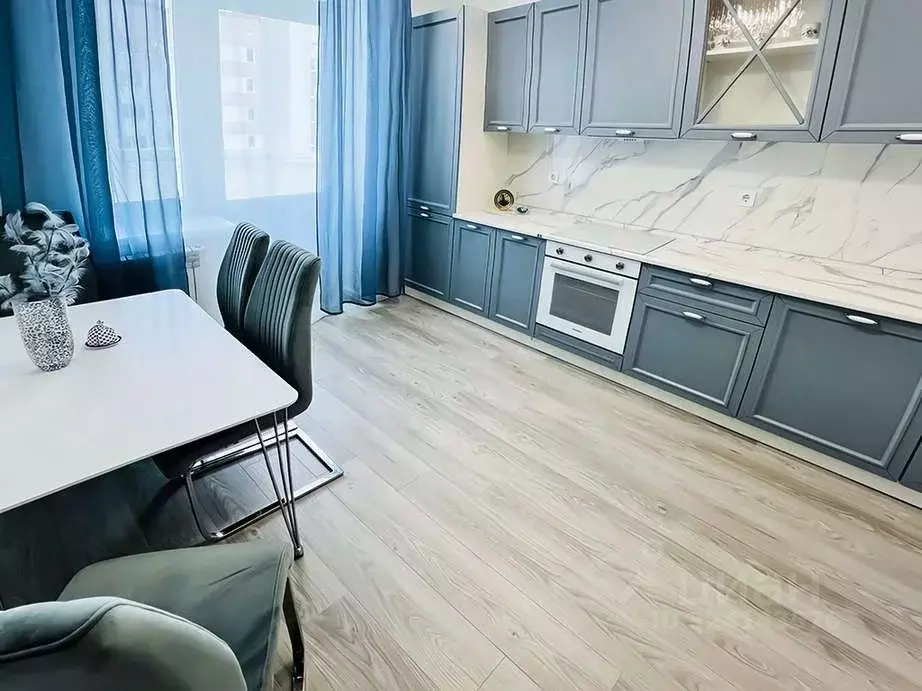 1-к кв. Краснодарский край, Краснодар ул. Александра Покрышкина, 4/4 ... - Фото 1