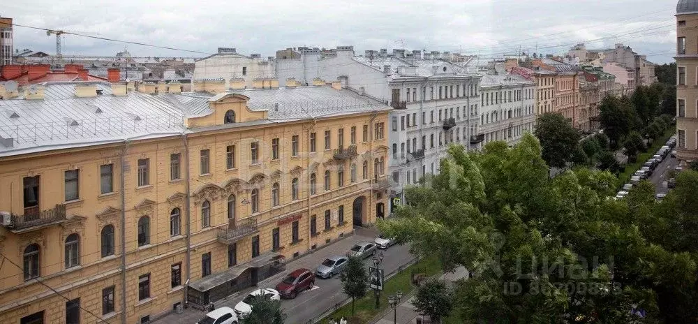 Офис в Санкт-Петербург просп. Чернышевского, 18 (357 м) - Фото 0