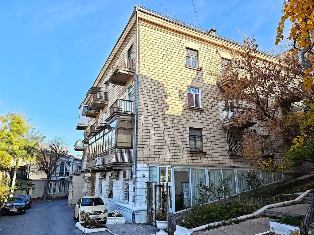 3-к кв. Севастополь ул. Дроздова, 3 (86.0 м) - Фото 2