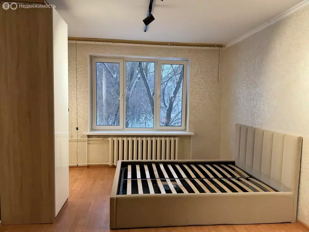 1-комнатная квартира: Москва, Мосфильмовская улица, 22 (30.7 м) - Фото 2