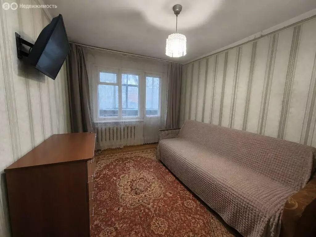 2-комнатная квартира: Курган, Рабоче-Крестьянская улица, 14 (48.8 м) - Фото 1