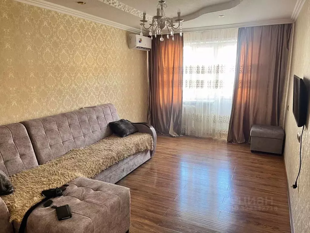 2-к кв. Северная Осетия, Владикавказ просп. Коста, 276 (48.0 м) - Фото 1