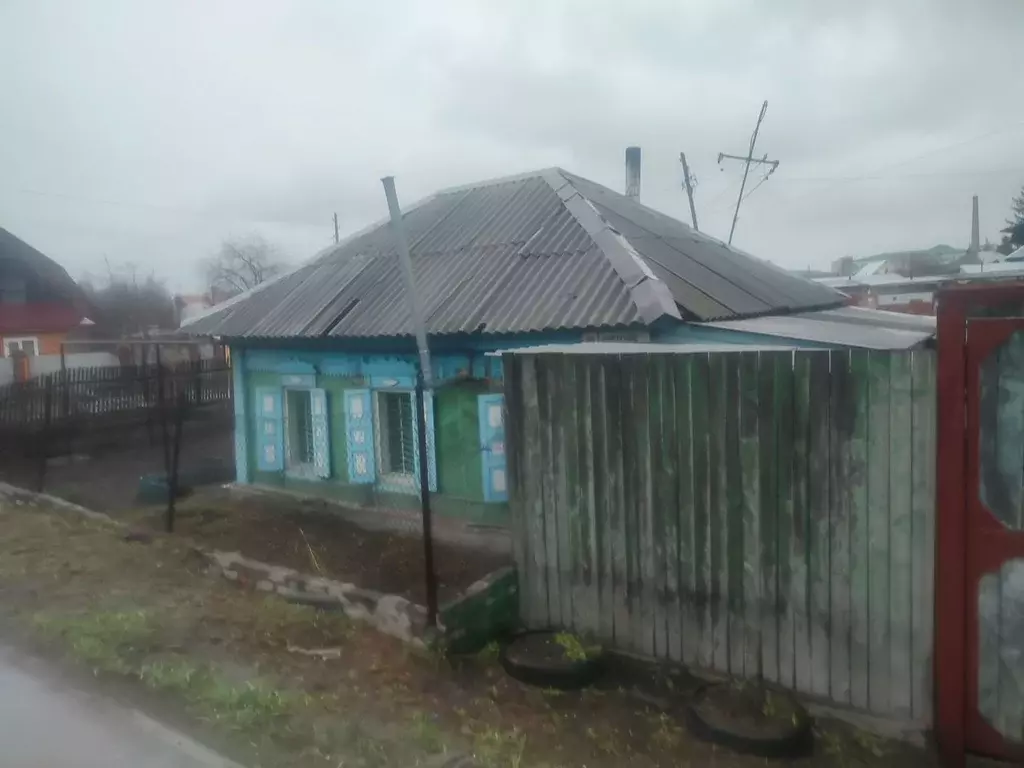 Дом в Новосибирская область, Искитим Советская ул. (48 м) - Фото 0