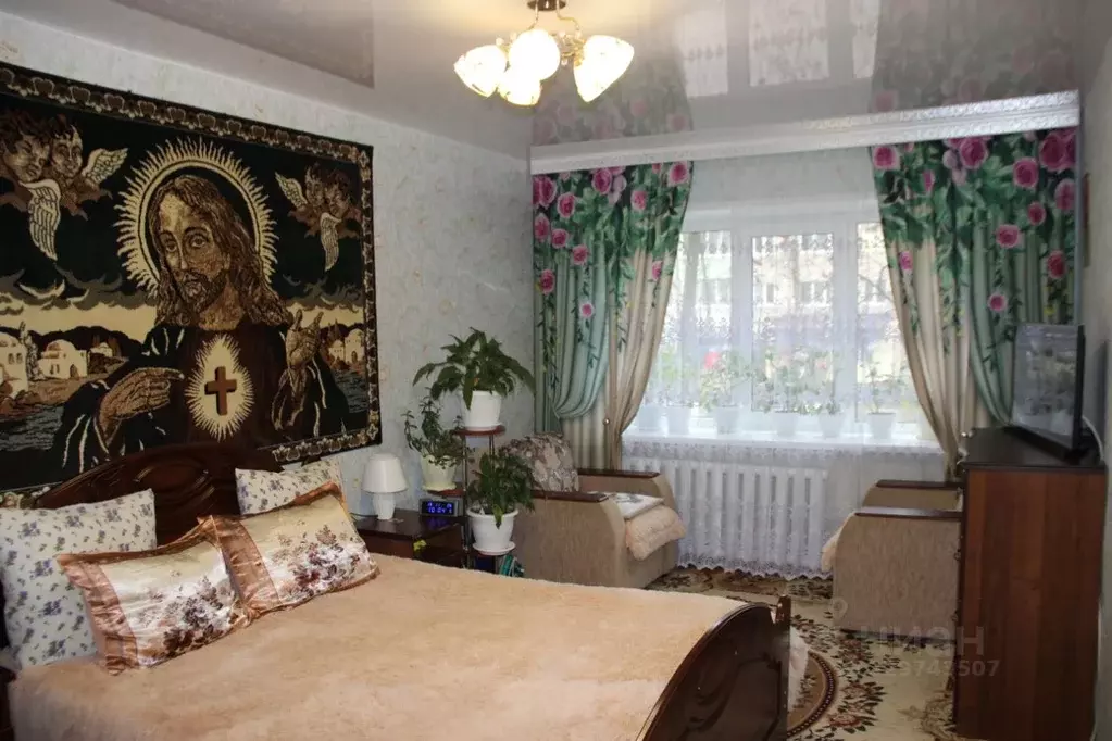 2-к кв. Владимирская область, Александров ул. Терешковой, 13 (45.9 м) - Фото 1
