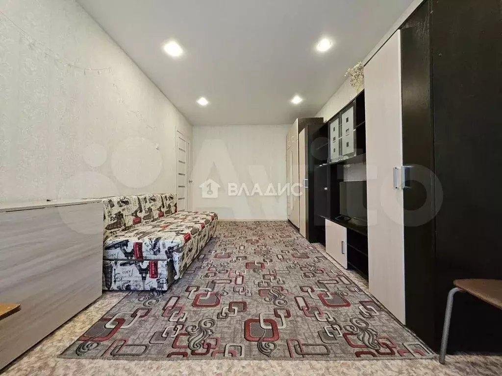 1-к. квартира, 29,9 м, 3/5 эт. - Фото 0