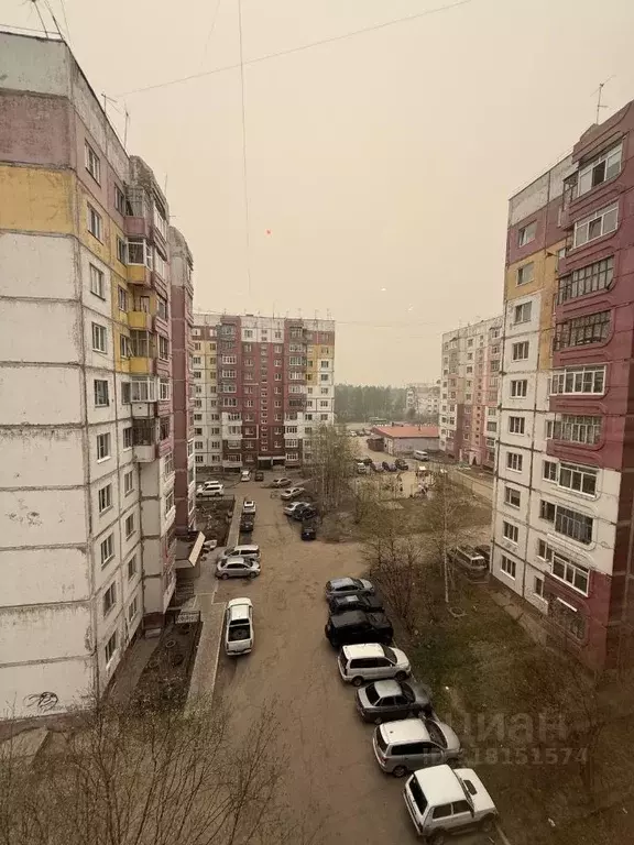 3-к кв. Саха (Якутия), Нерюнгри ул. Строителей, 3/1 (84.0 м) - Фото 1