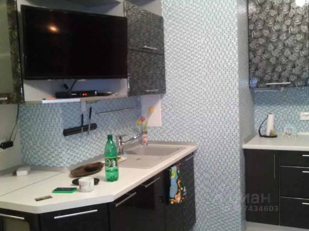 1-к кв. Ленинградская область, Всеволожск Южный мкр, ул. Доктора ... - Фото 2